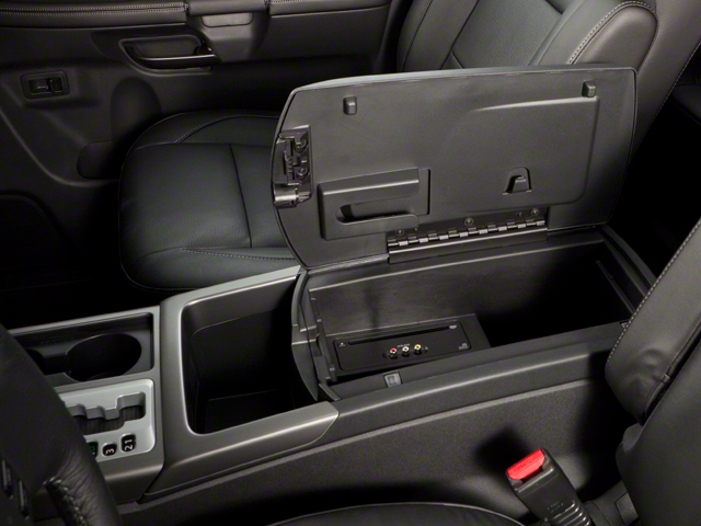 2012 Nissan Armada Platinum