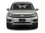 2012 Volkswagen Tiguan SE w/Sunroof & Nav