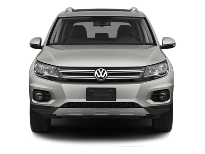 2012 Volkswagen Tiguan SE w/Sunroof & Nav