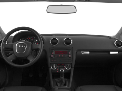 2013 Audi A3 Premium