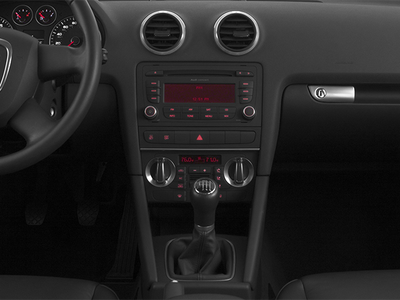 2013 Audi A3 Premium