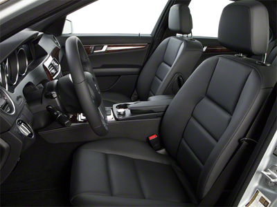 2013 Mercedes-Benz C-Class C 250