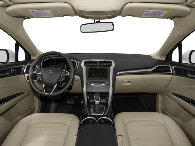 2016 Ford Fusion Hybrid SE Hybrid