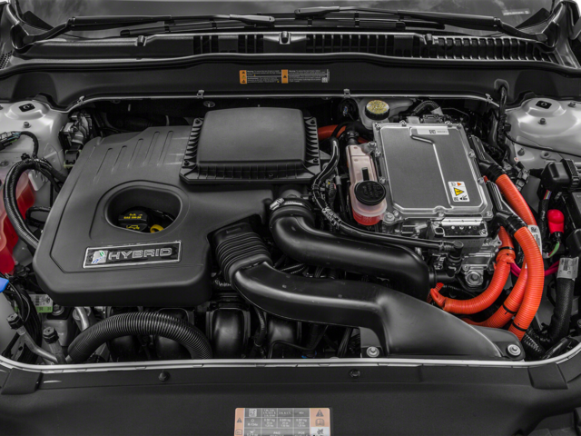 2016 Ford Fusion Hybrid SE Hybrid