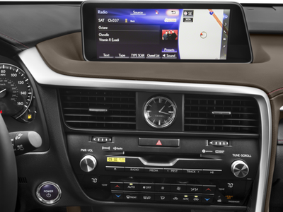 2017 Lexus RX 450h Base