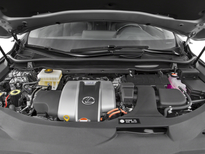 2017 Lexus RX 450h Base