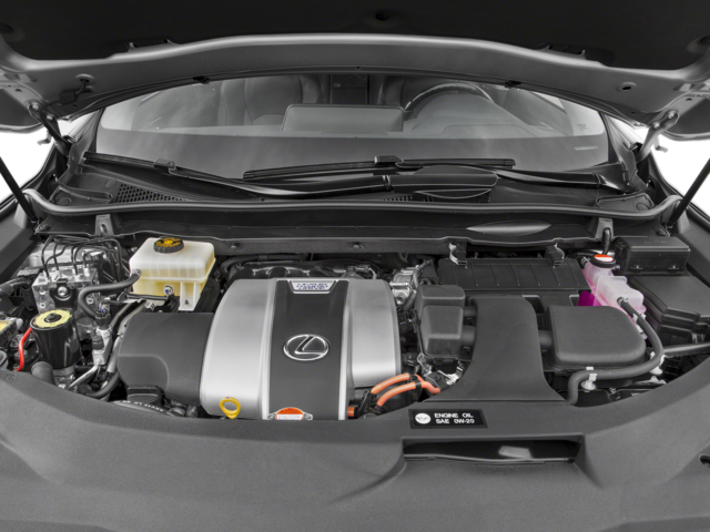 2017 Lexus RX 450h Base