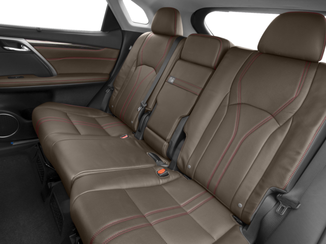 2017 Lexus RX 450h Base