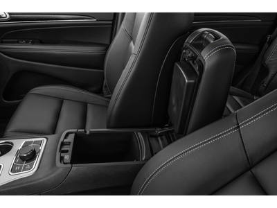 2018 Jeep Grand Cherokee Sterling Edition