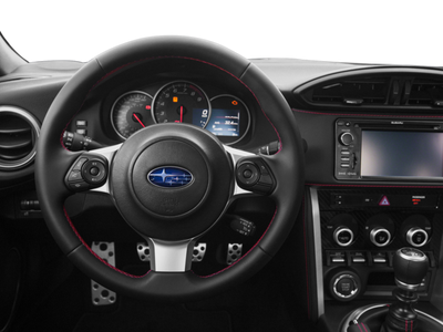 2018 Subaru BRZ Limited