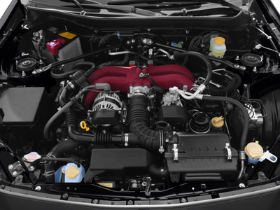 2018 Subaru BRZ Limited