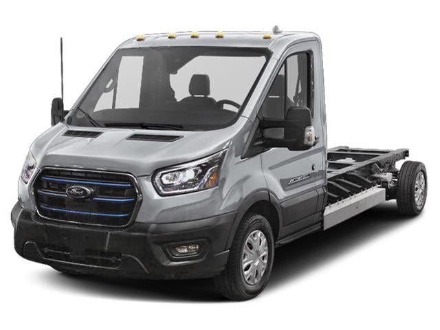 2027 Ford E-Transit Cutaway 