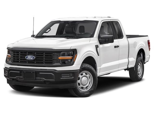 2027 Ford F-150 