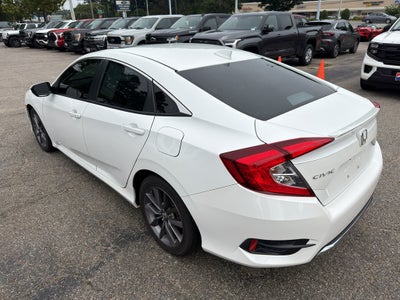 2020 Honda Civic EX-L