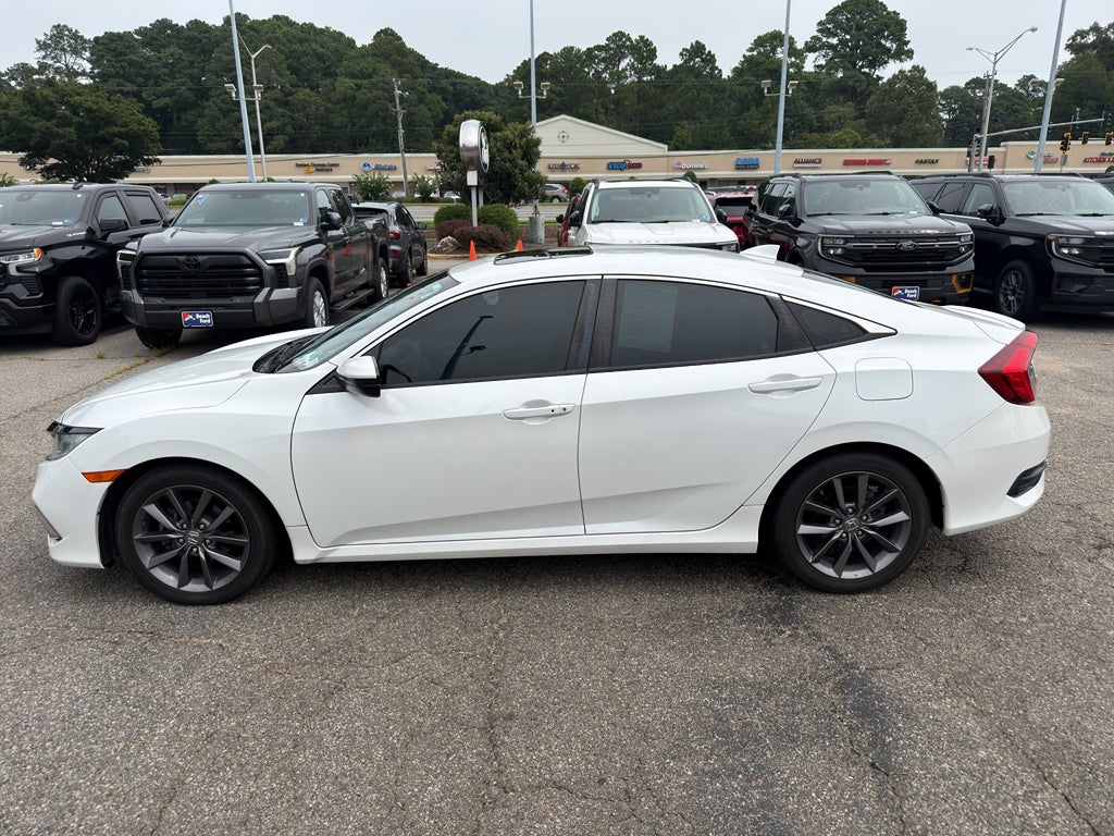 2020 Honda Civic EX-L