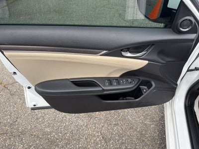 2020 Honda Civic EX-L