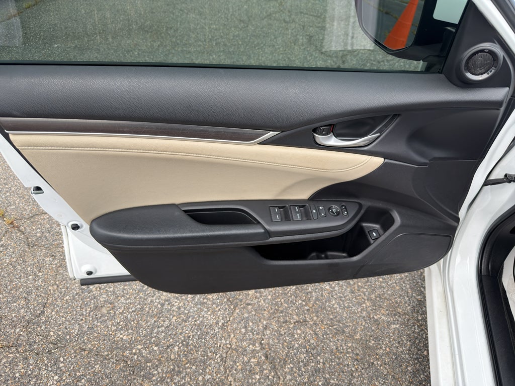 2020 Honda Civic EX-L