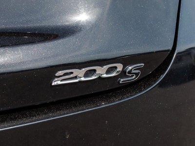 2016 Chrysler 200 S