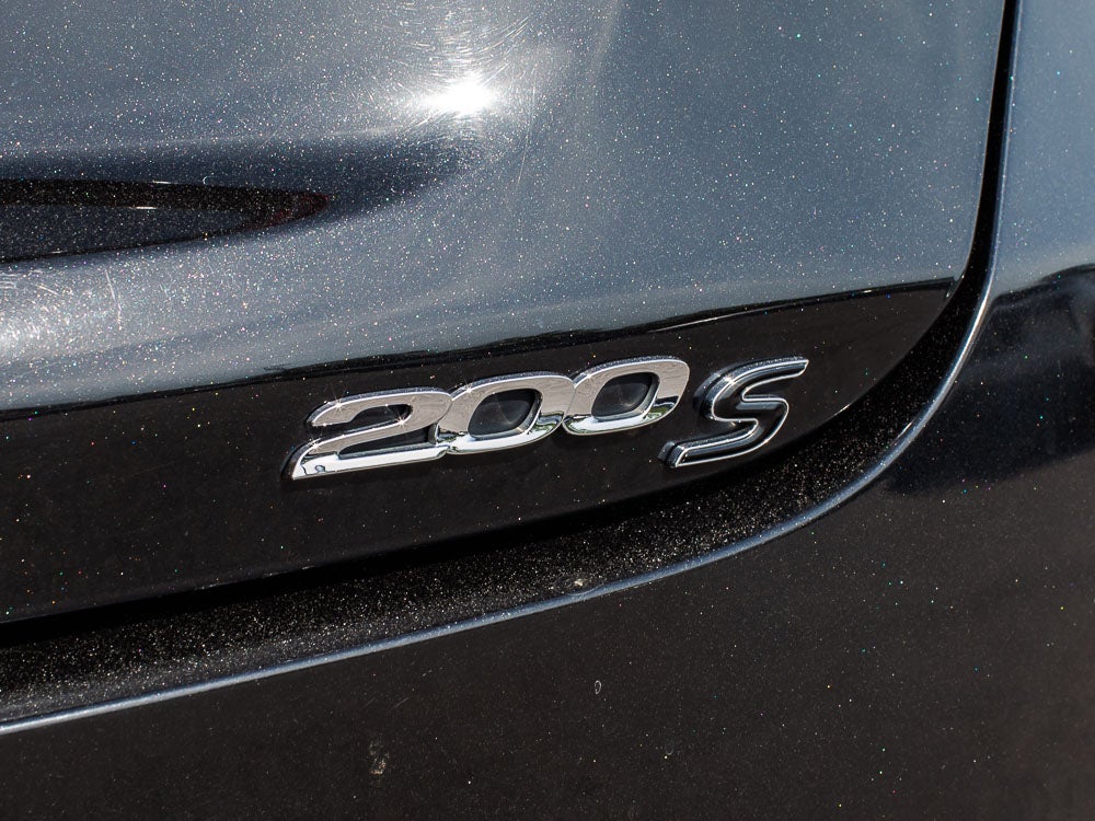 2016 Chrysler 200 S