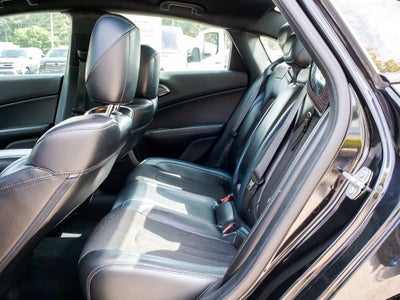 2016 Chrysler 200 S