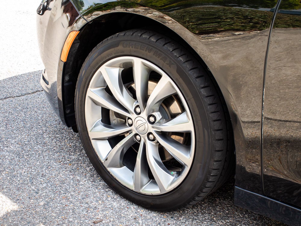 2016 Chrysler 200 S
