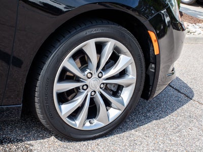 2016 Chrysler 200 S
