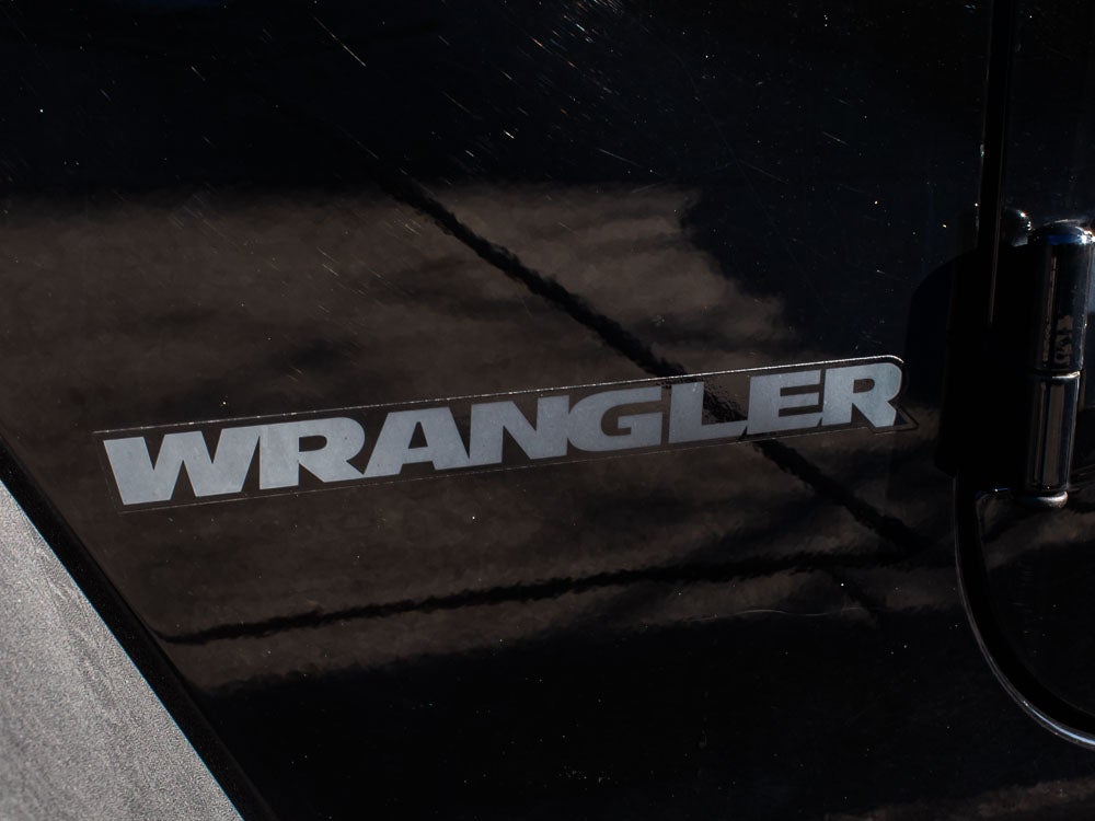 2017 Jeep Wrangler Willys Wheeler