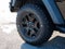2017 Jeep Wrangler Willys Wheeler