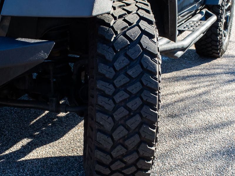 2017 Jeep Wrangler Willys Wheeler