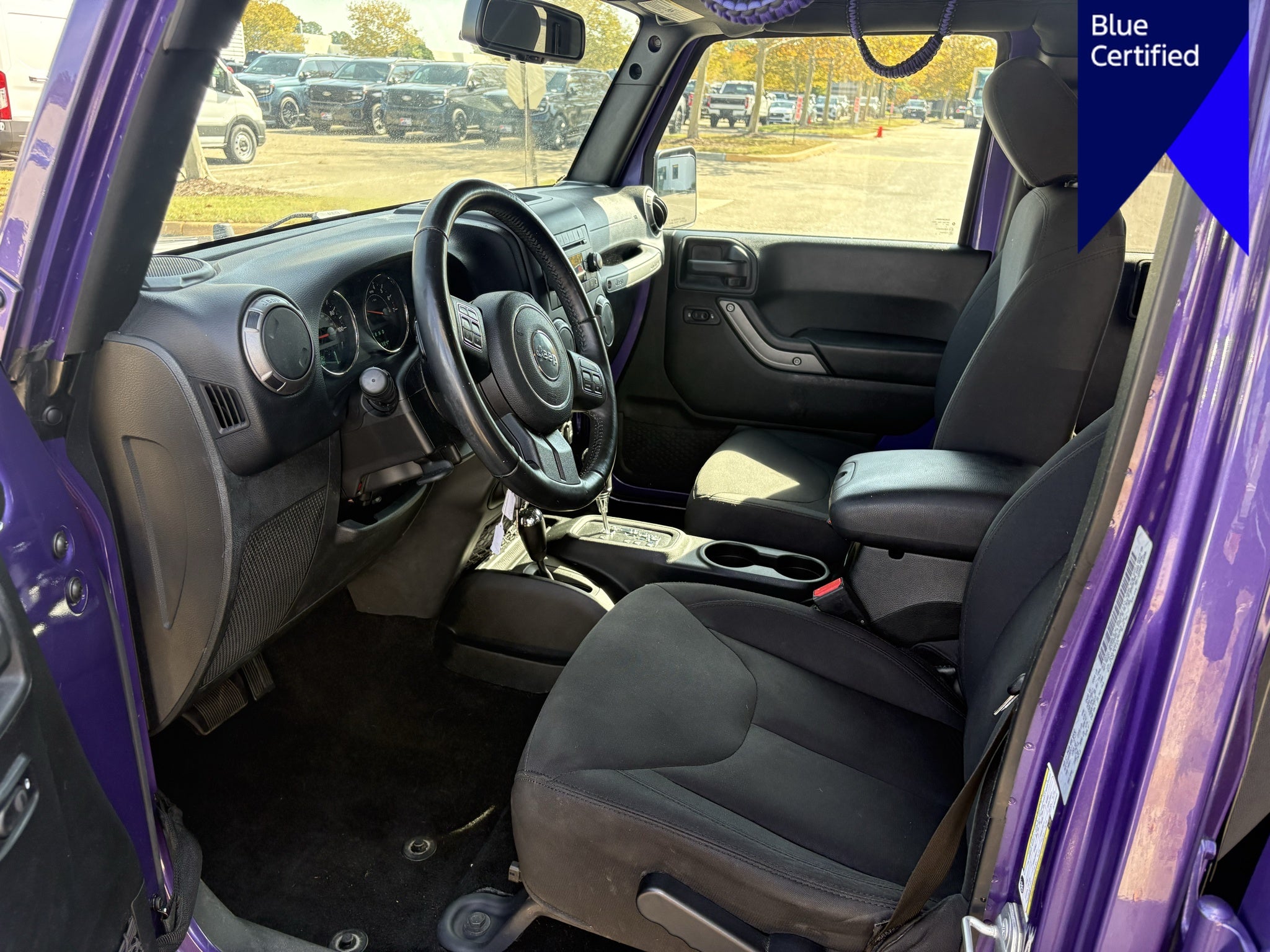 2018 Jeep Wrangler Sport S