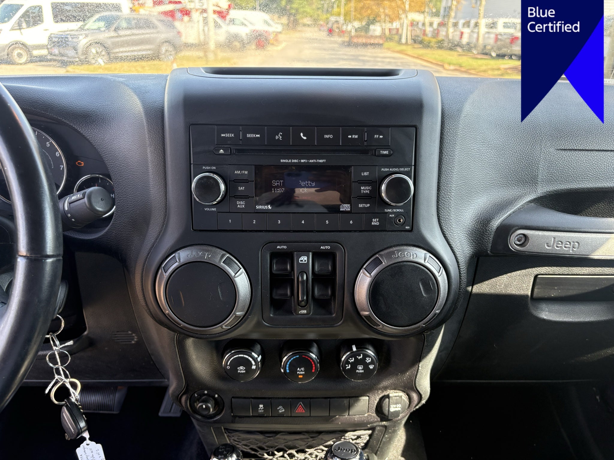2018 Jeep Wrangler Sport S