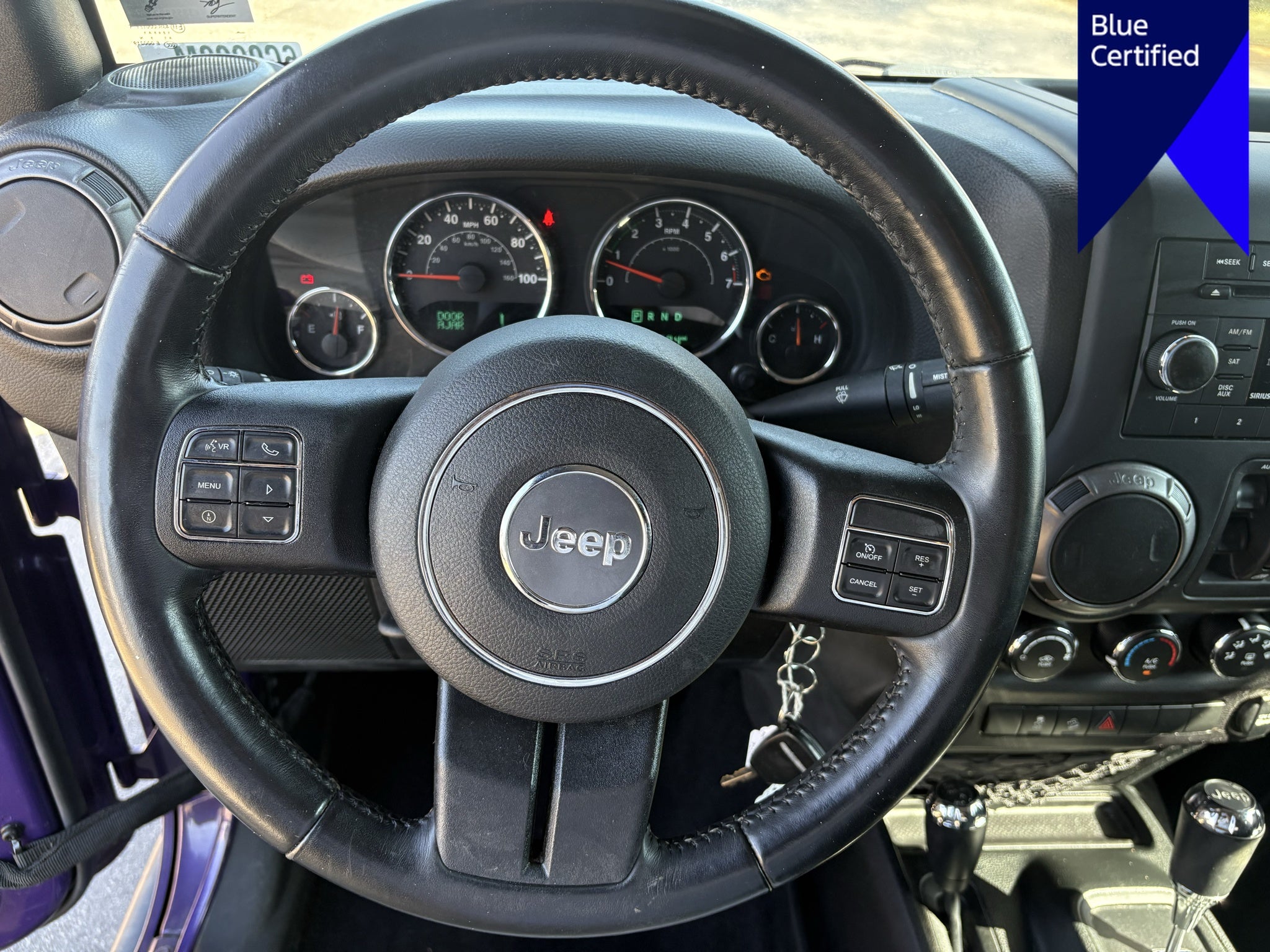2018 Jeep Wrangler Sport S