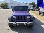 2018 Jeep Wrangler Sport S