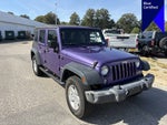 2018 Jeep Wrangler Sport S