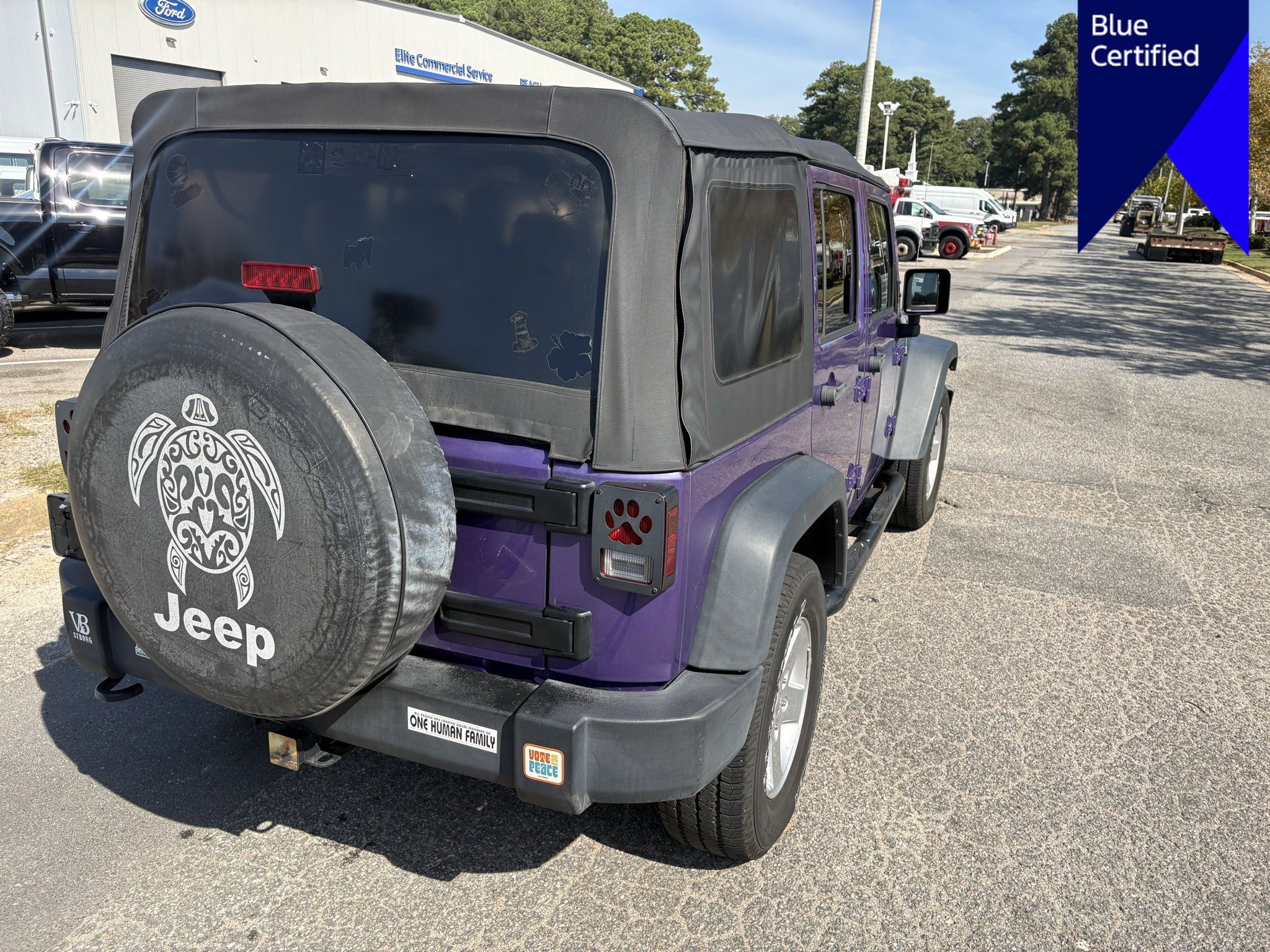 2018 Jeep Wrangler Sport S