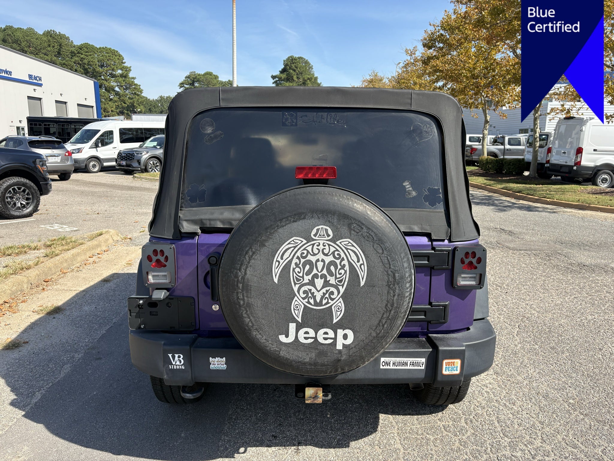 2018 Jeep Wrangler Sport S