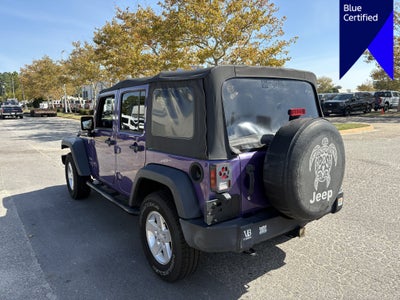 2018 Jeep Wrangler Sport S