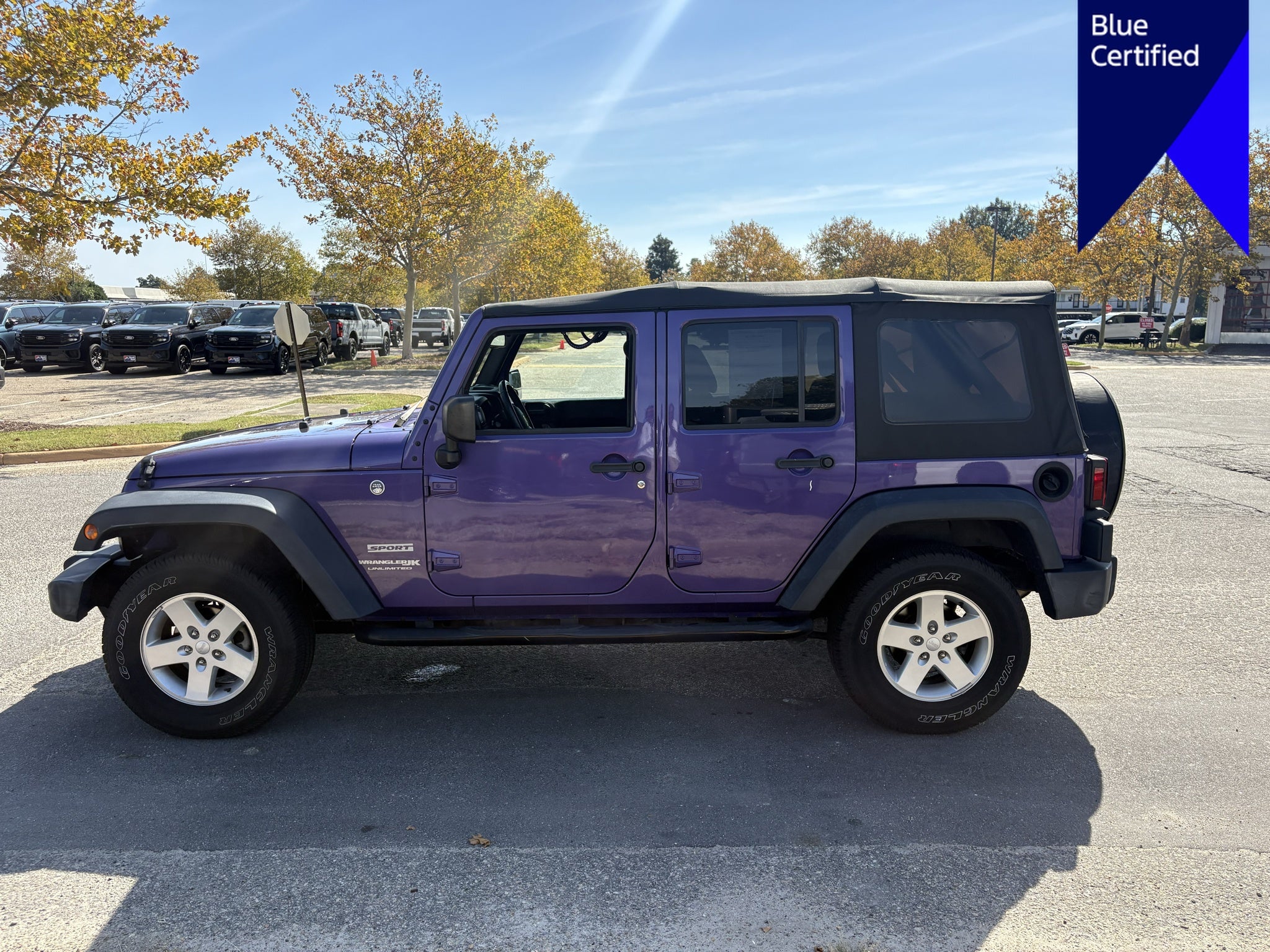 2018 Jeep Wrangler Sport S