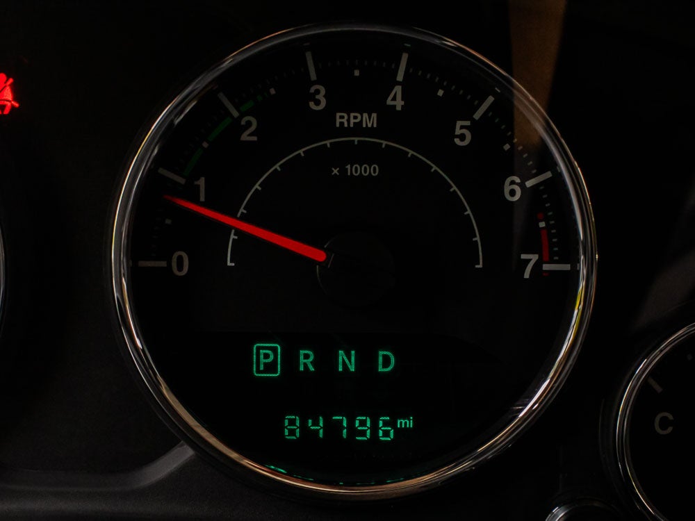 2015 Jeep Wrangler Sahara