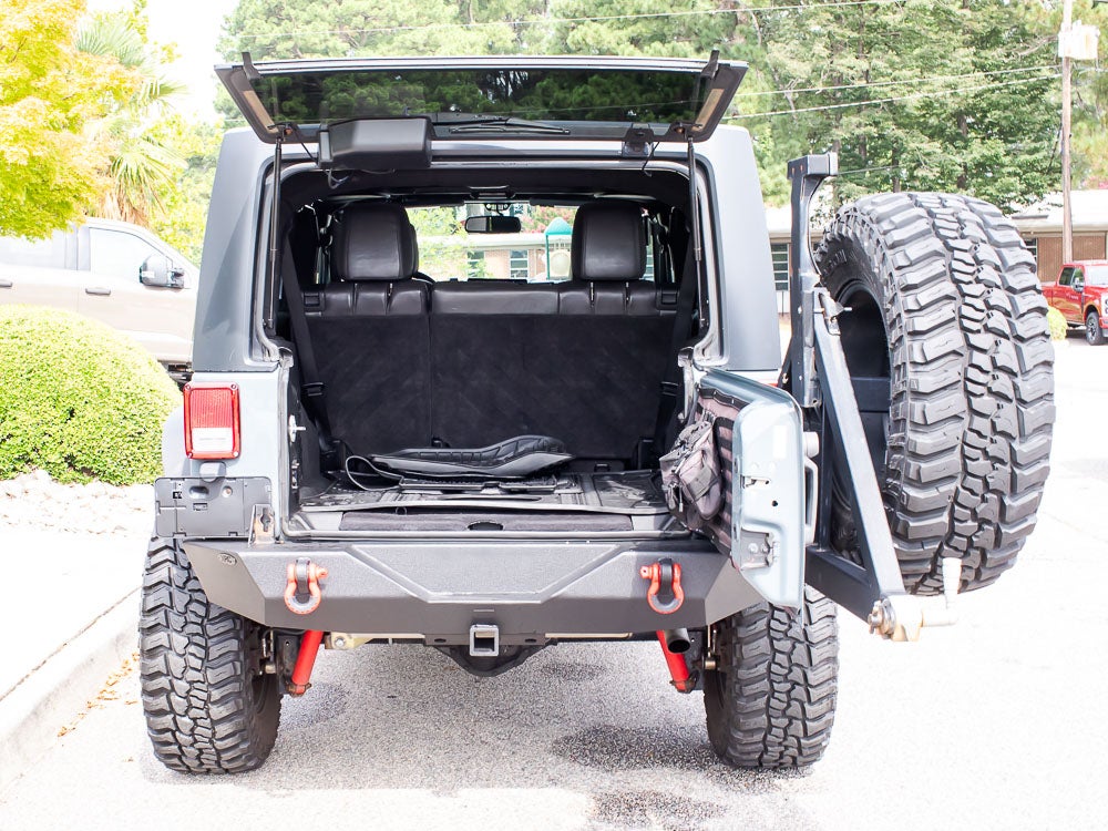 2015 Jeep Wrangler Sahara