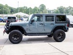 2015 Jeep Wrangler Sahara