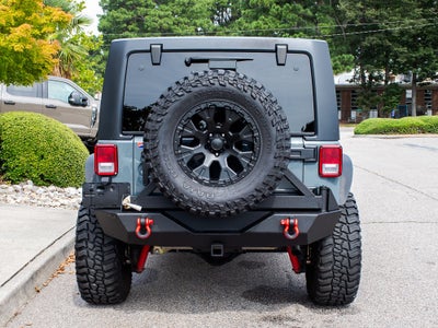 2015 Jeep Wrangler Sahara