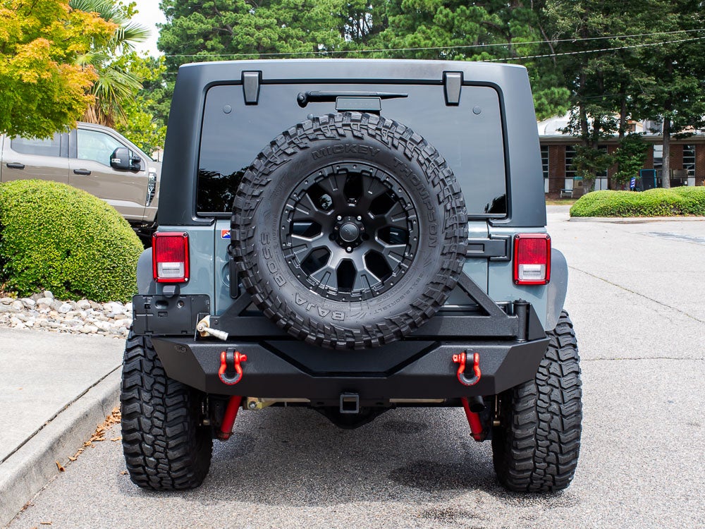 2015 Jeep Wrangler Sahara