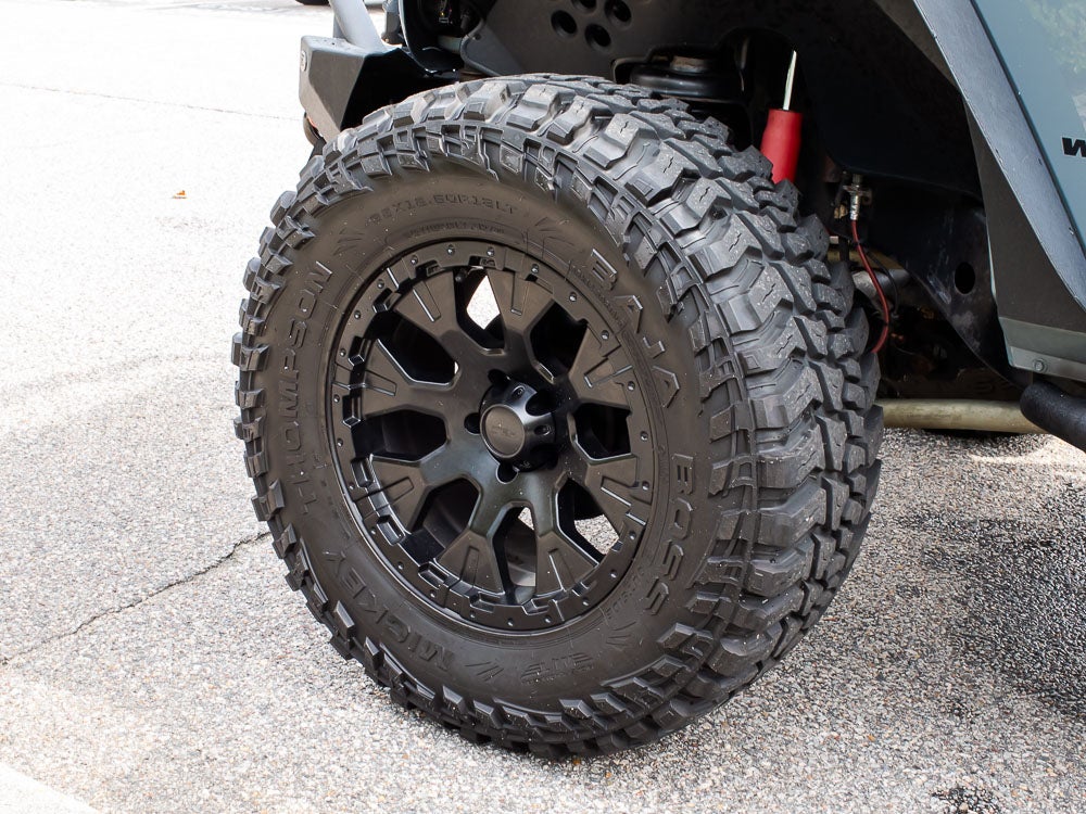2015 Jeep Wrangler Sahara