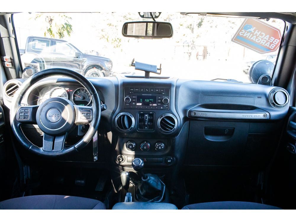 2014 Jeep Wrangler Sport