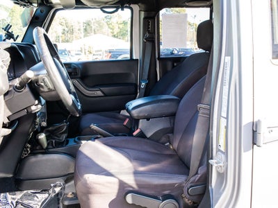 2014 Jeep Wrangler Sport