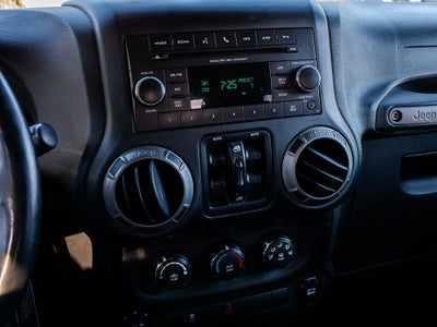 2014 Jeep Wrangler Sport