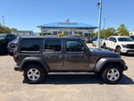 2019 Jeep Wrangler Sport S