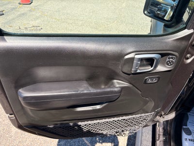 2019 Jeep Wrangler Sport S