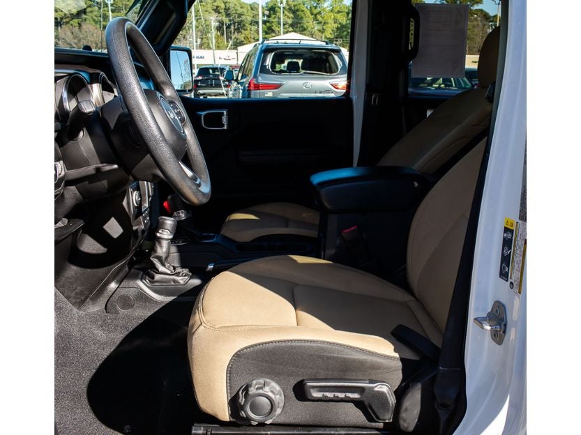 2021 Jeep Wrangler Unlimited Willys Sport